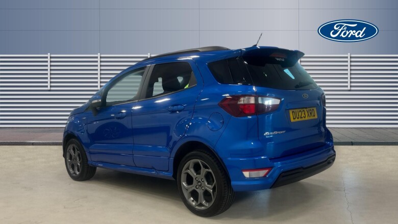 Ford EcoSport 1.0 EcoBoost 125 ST-Line 5dr Petrol Hatchback